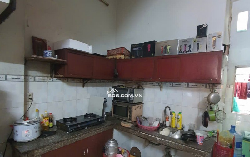  Nhà 4 Tầng - Mặt Tiền Hậu Giang P.12 Quận 6 - Ngay Công viên Phú Lâm 51m² - Nhỉnh 14 tỷ